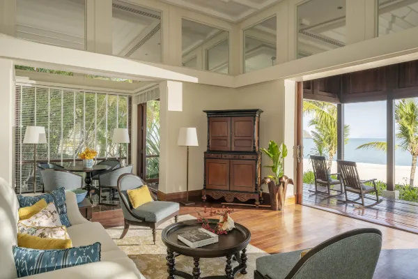 هتل فور سیزن ریزورت لنکاوی